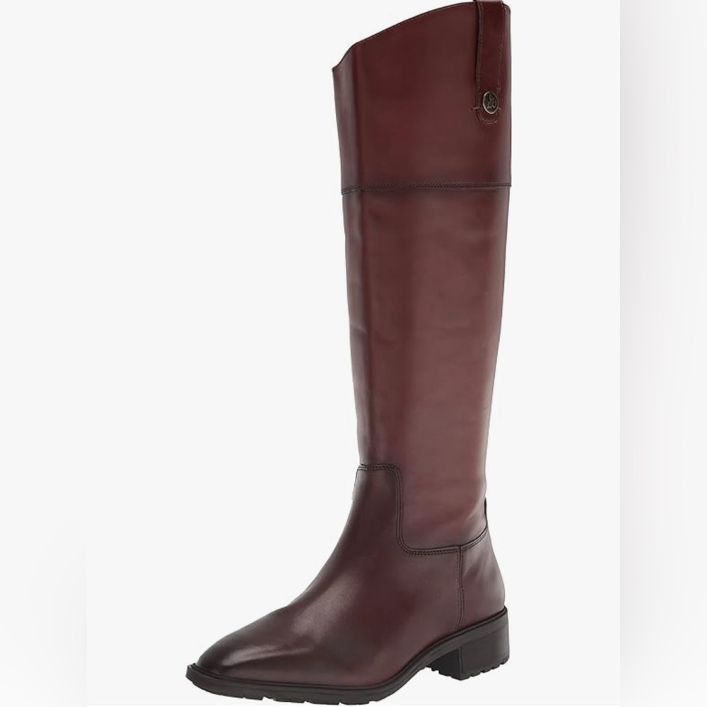 8.5 Sam Edelman’s Women’s Knee High Boot. 100% leather!